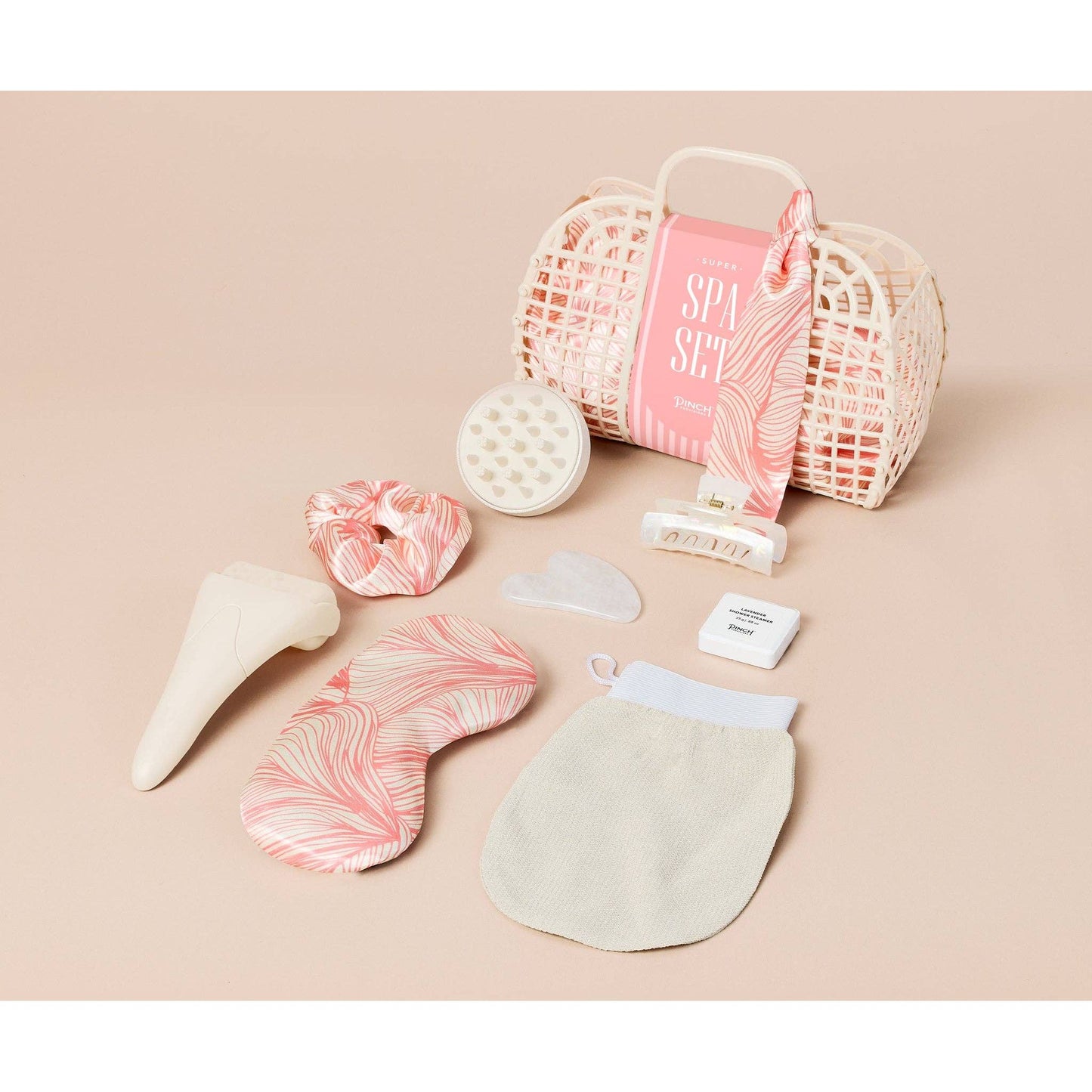 Pinch Provisions - Super Spa Set | Coral