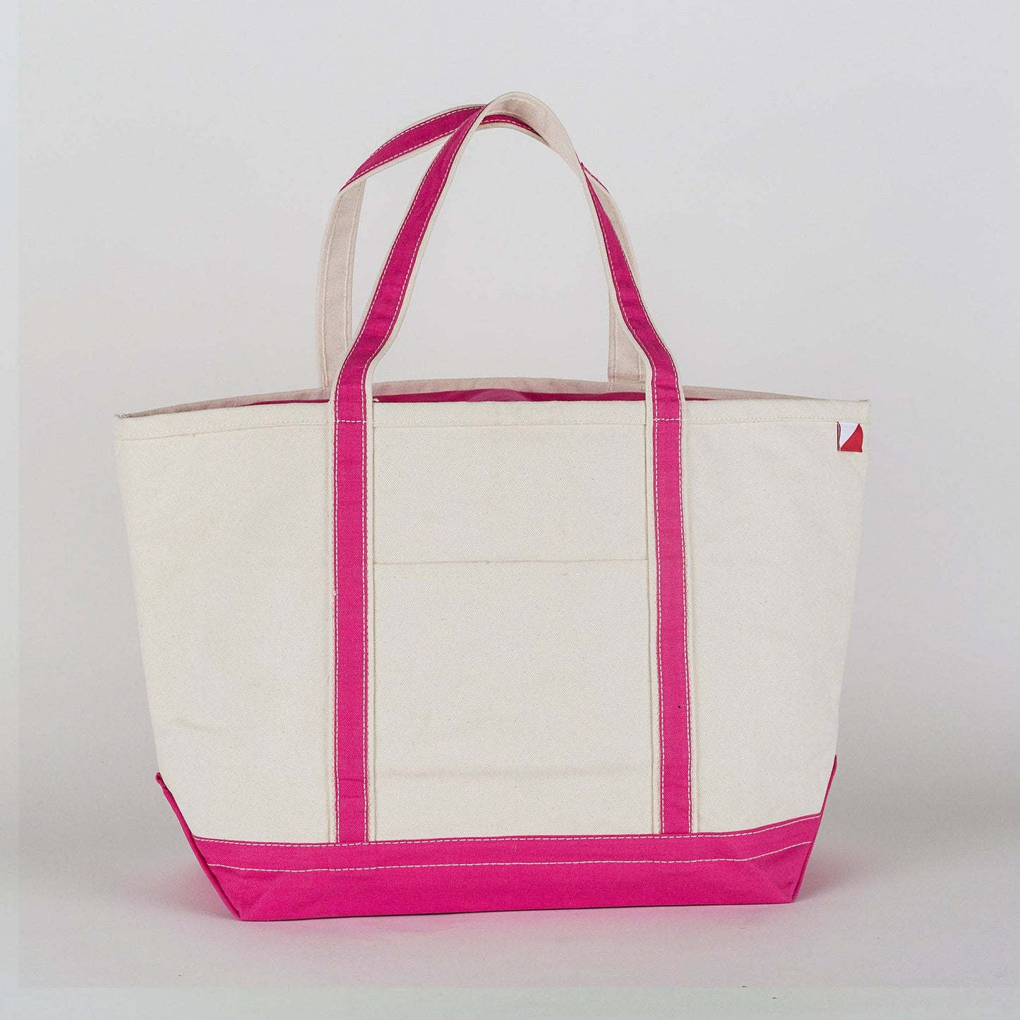 ShoreBags - ShoreBags Classic Tote Large Private Label Customizable: Navy