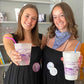 TCU Skyline Foam Cups