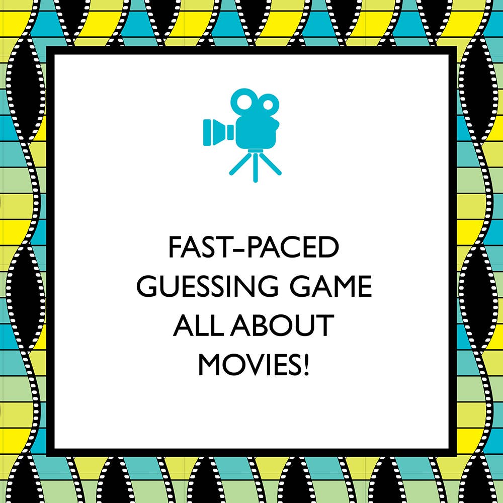 What Movie Am I? | Guessing Game