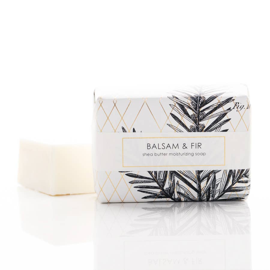 Balsam & Fir | Shea Butter Soap