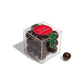 Dark Chocolate Sea Salt Caramels | Holiday