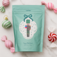 Latika Beauty - Christmas Nutcracker 🍭 Fizzing Bath Soak