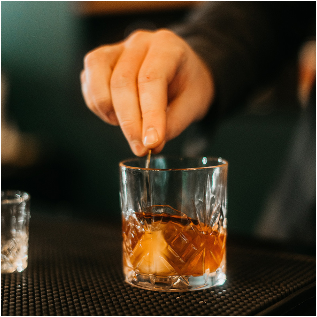 The New 1806 - Classic Old Fashioned Cocktail Mixer