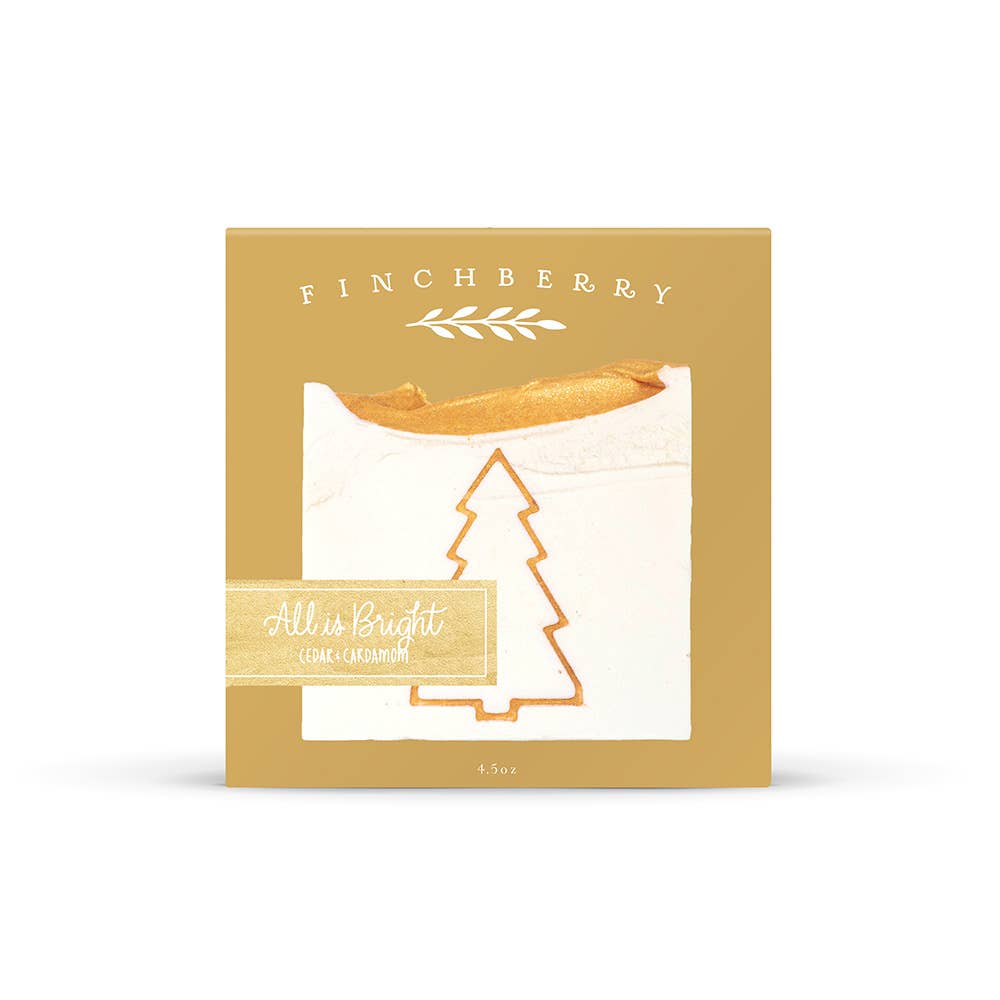 All is Bright | Bar Soap