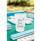 Natty Michelle Paperie - Mahjong Night Frosted Cups