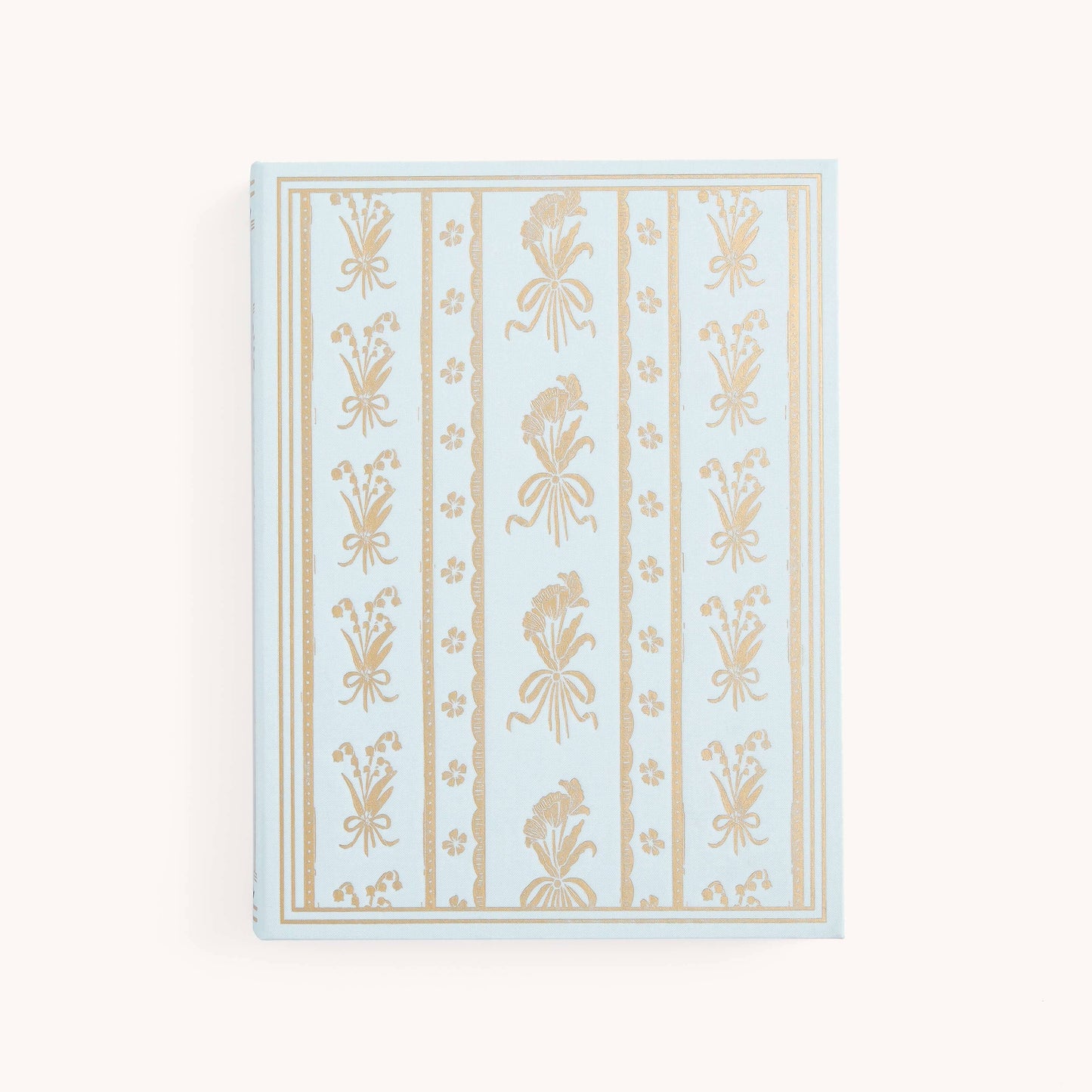 Simplified by Emily Ley - Linen Journal - Block Floral