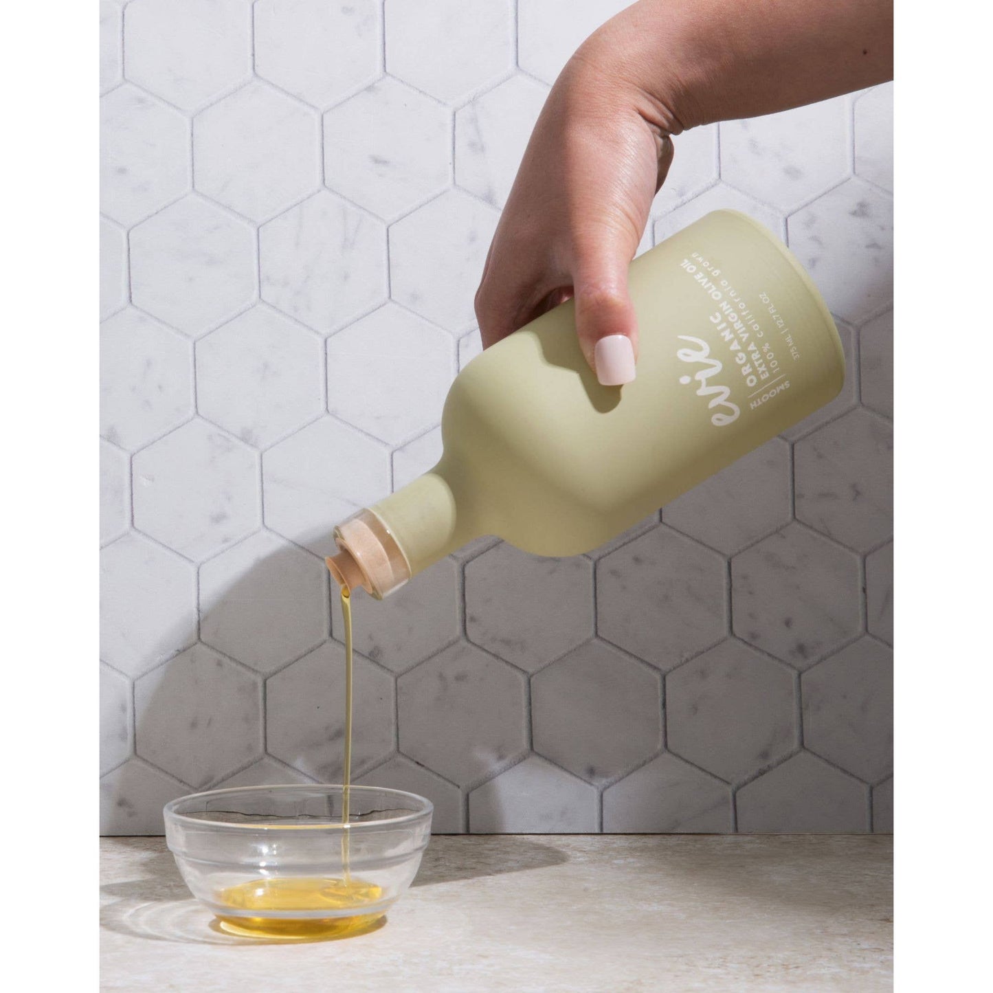 Evie Olive Oil - Evie Olive Oil | Smooth Organic EVOO (375ml)