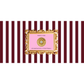 GAMEDAY COLLEGE STATION trinket tray insert set | 5.5x11
