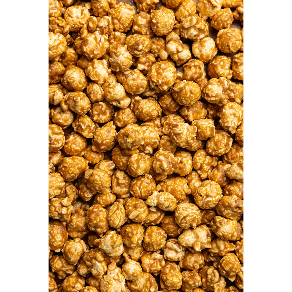 Salted Caramel Popcorn