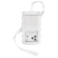 Case-Mate - Case-Mate Wavy Waterproof Floating Phone Pouch: Ballet Pink Twinkle