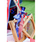 Southern Methodist University (SMU) - The Skinny Scarf
