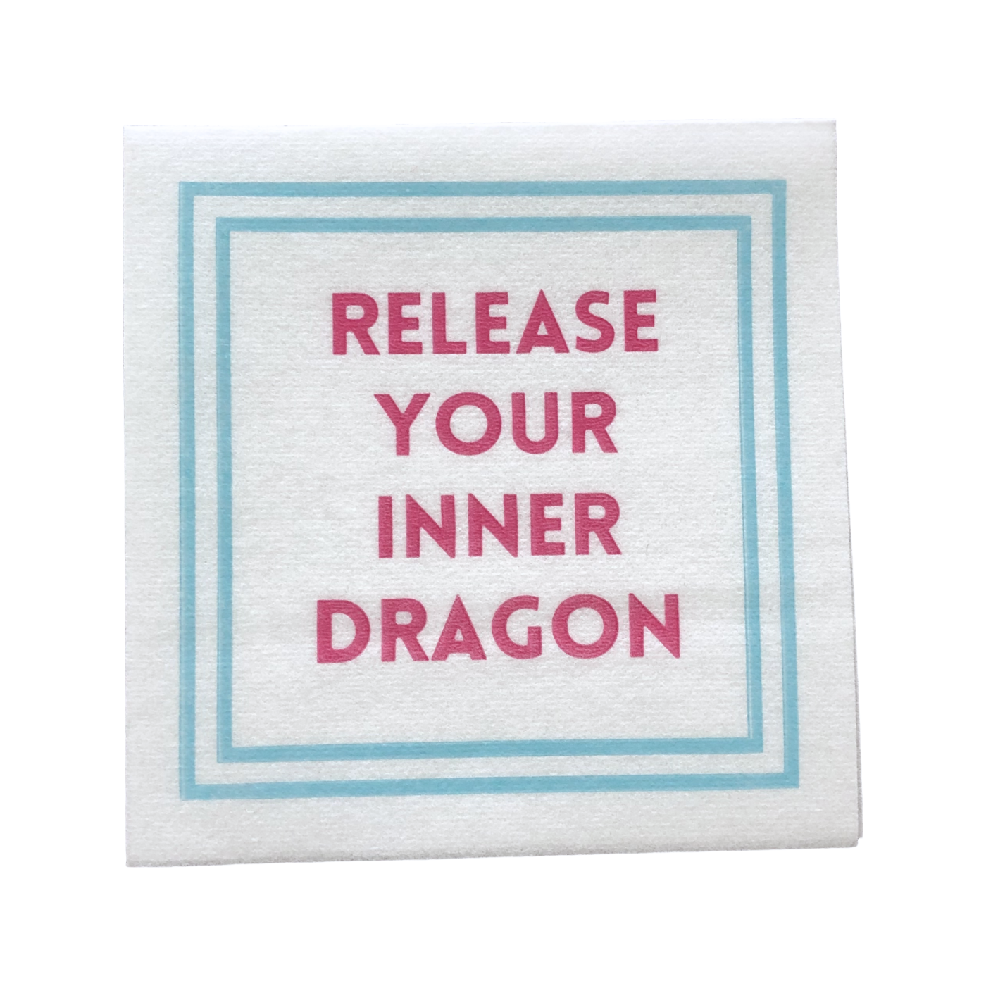 Plot Twist:  I Actually Knew What I was Doing All Along Cocktail Napkins (Set of 25)