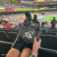 Clear Stadium Bag: Midnight Black - Case-Mate