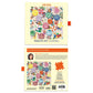 WerkShoppe - Beach Day 1000 Piece Summer Puzzle Gift f