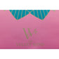 The Velvet Wind Studio - The Velvet Wind | The Blush Bloom Mahjong Mat