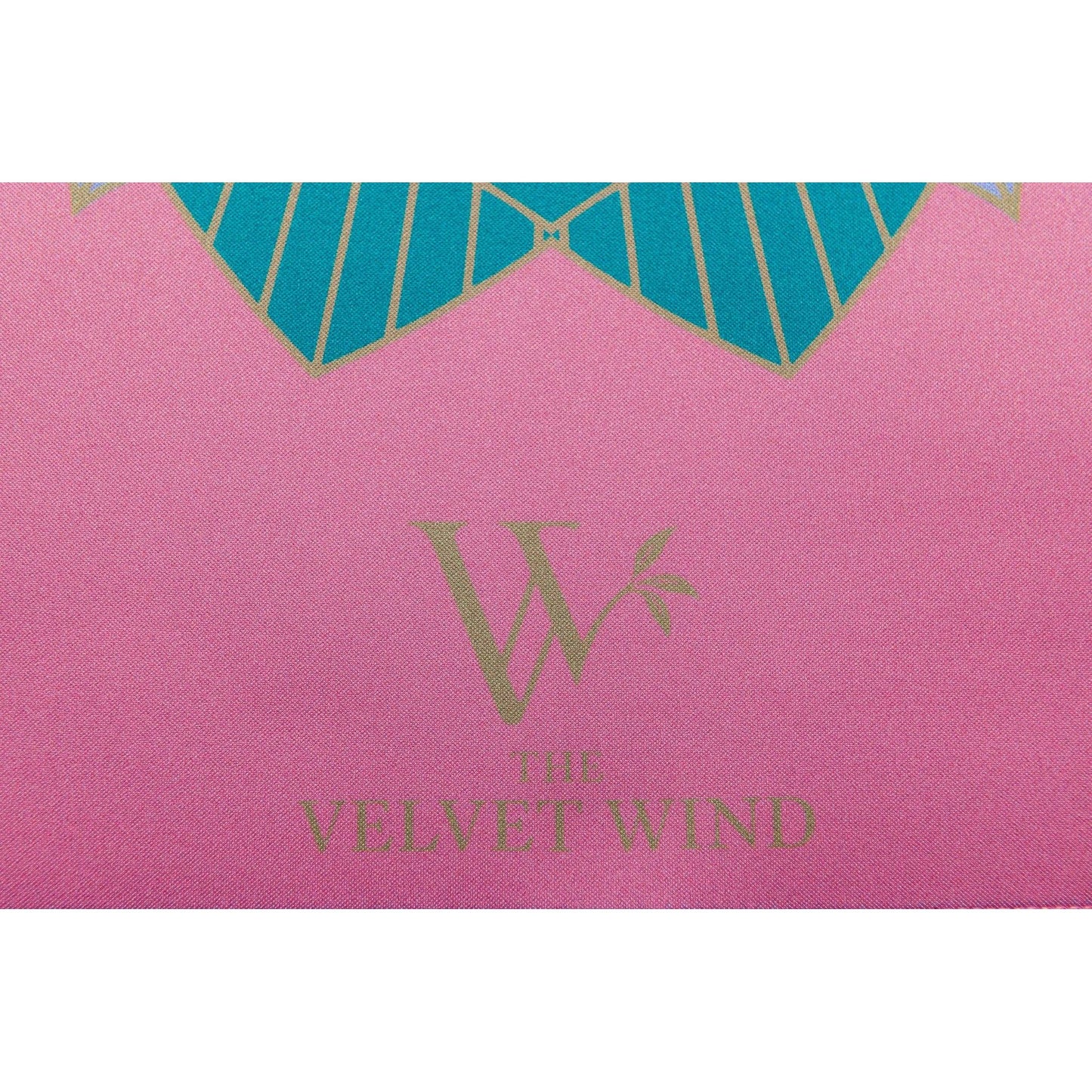 The Velvet Wind Studio - The Velvet Wind | The Blush Bloom Mahjong Mat
