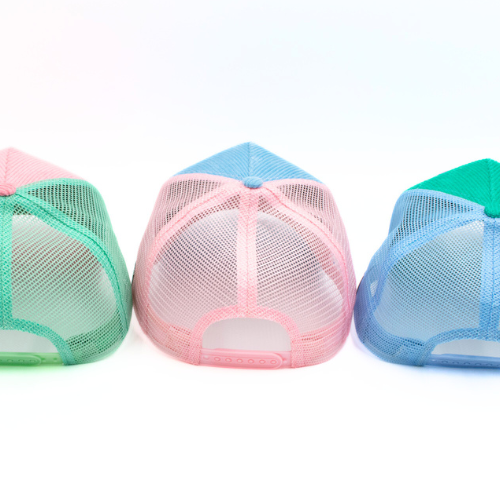 My Fair Mahjong - MAHJONG HAT | Corduroy Trucker | MAHJ: Pink