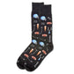 Ready for Some Football | Bamboo Blend Men's Crew Socks