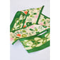 Saturday Silks - Kappa Delta Skinny Scarf
