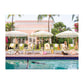 Chronicle Books - Gray Malin Palm Beach 1000 Piece Book Box Puzzle