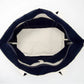 ShoreBags - ShoreBags Classic Tote Large Private Label Customizable: Navy