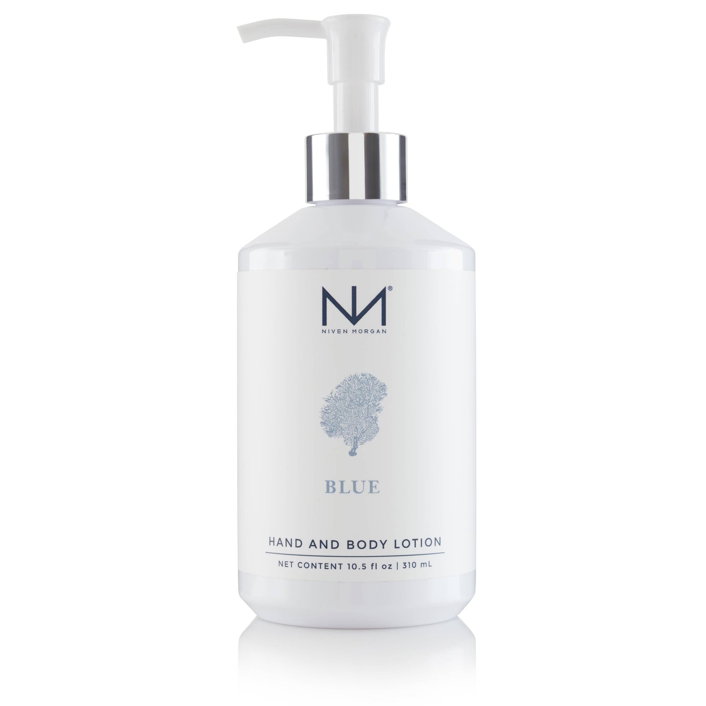 NIVEN MORGAN - BLUE - Hand & Body Lotion