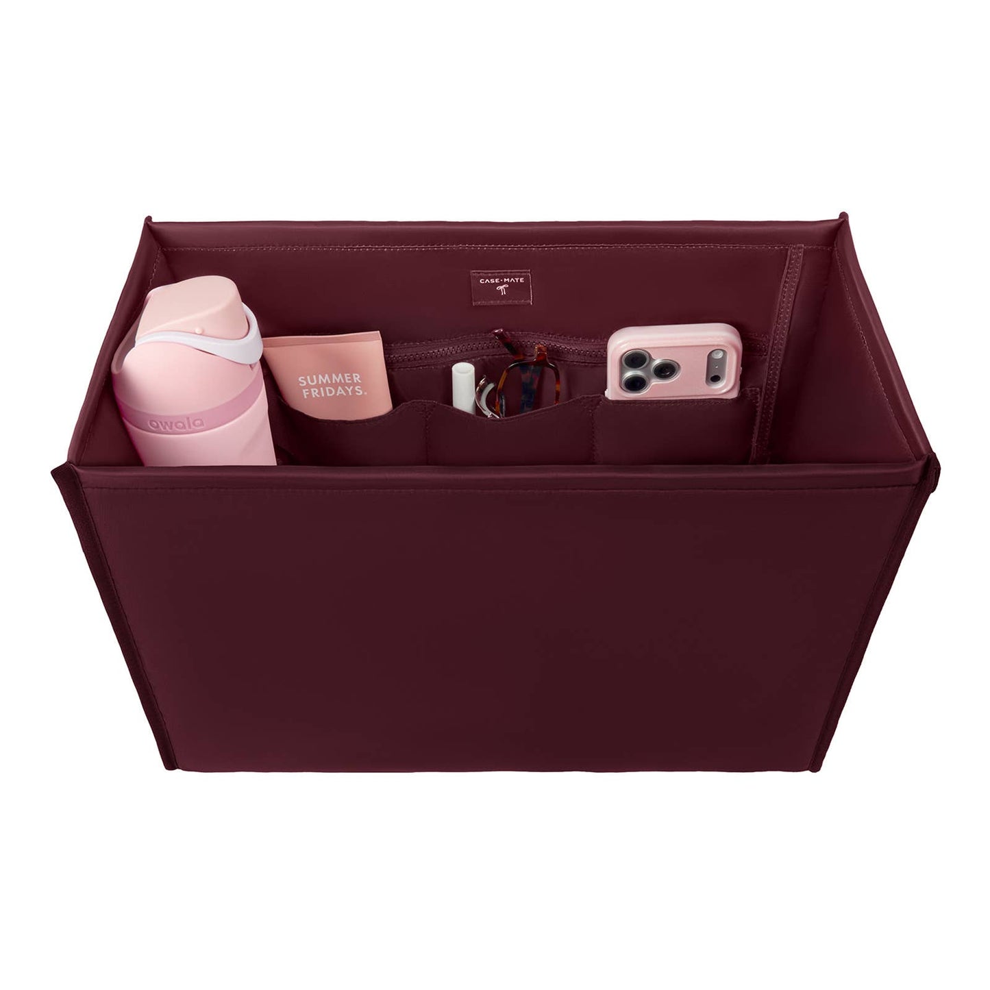 Tote Organizer - Mulberry - Case-Mate