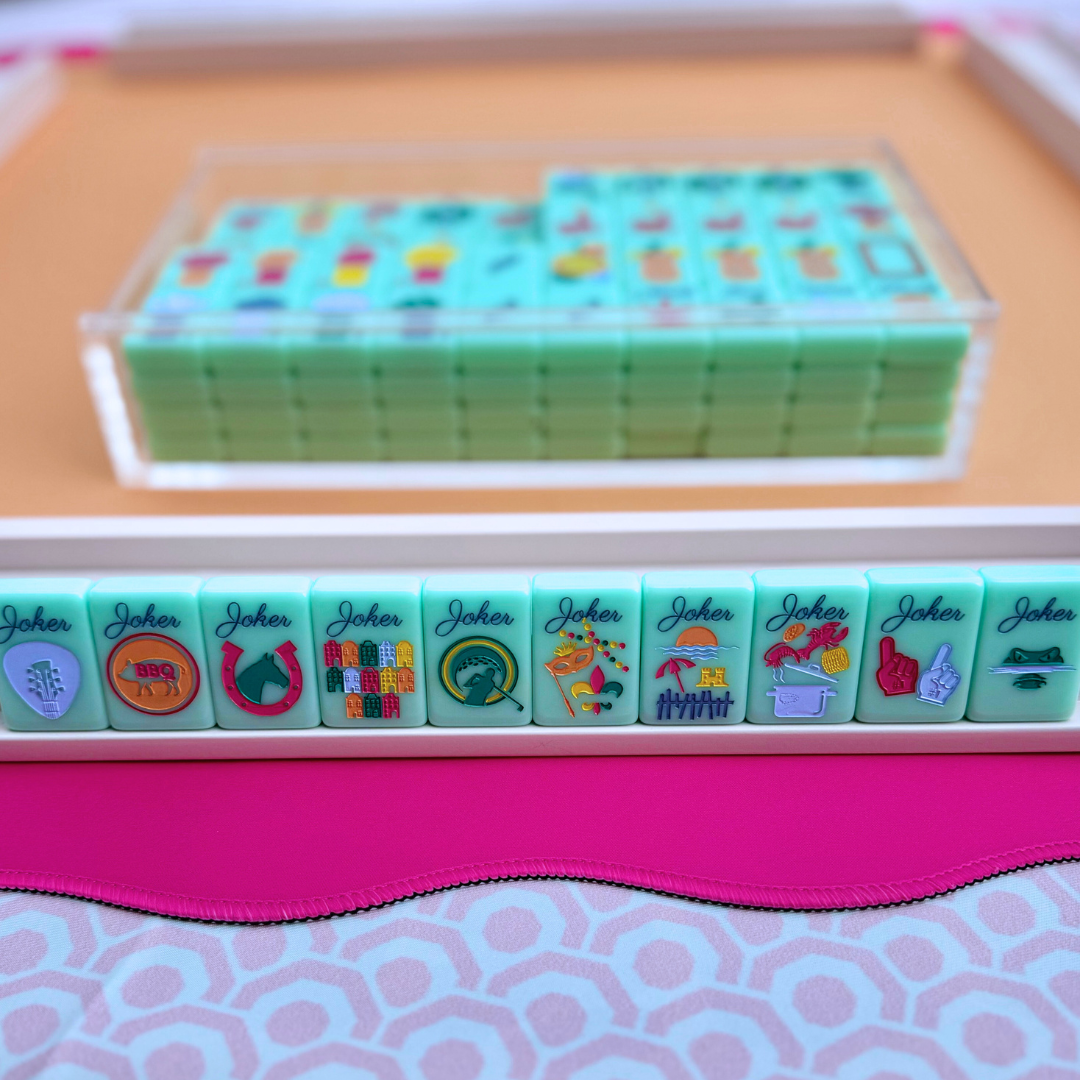 My Fair Mahjong - THE SOUTHEAST SERIES | Mahjong with Southern Charm