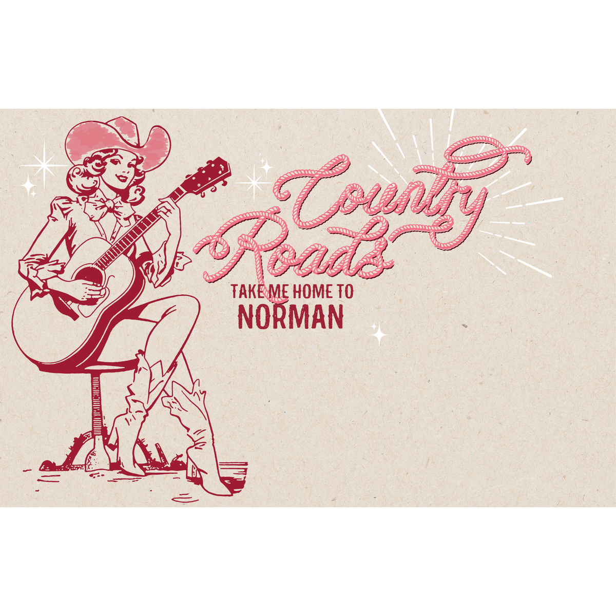 GAMEDAY NORMAN insert set | 11x17