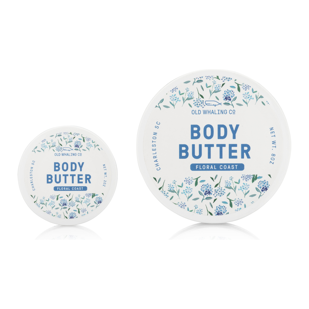 Travel Size Floral Coast® Body Butter (2oz)