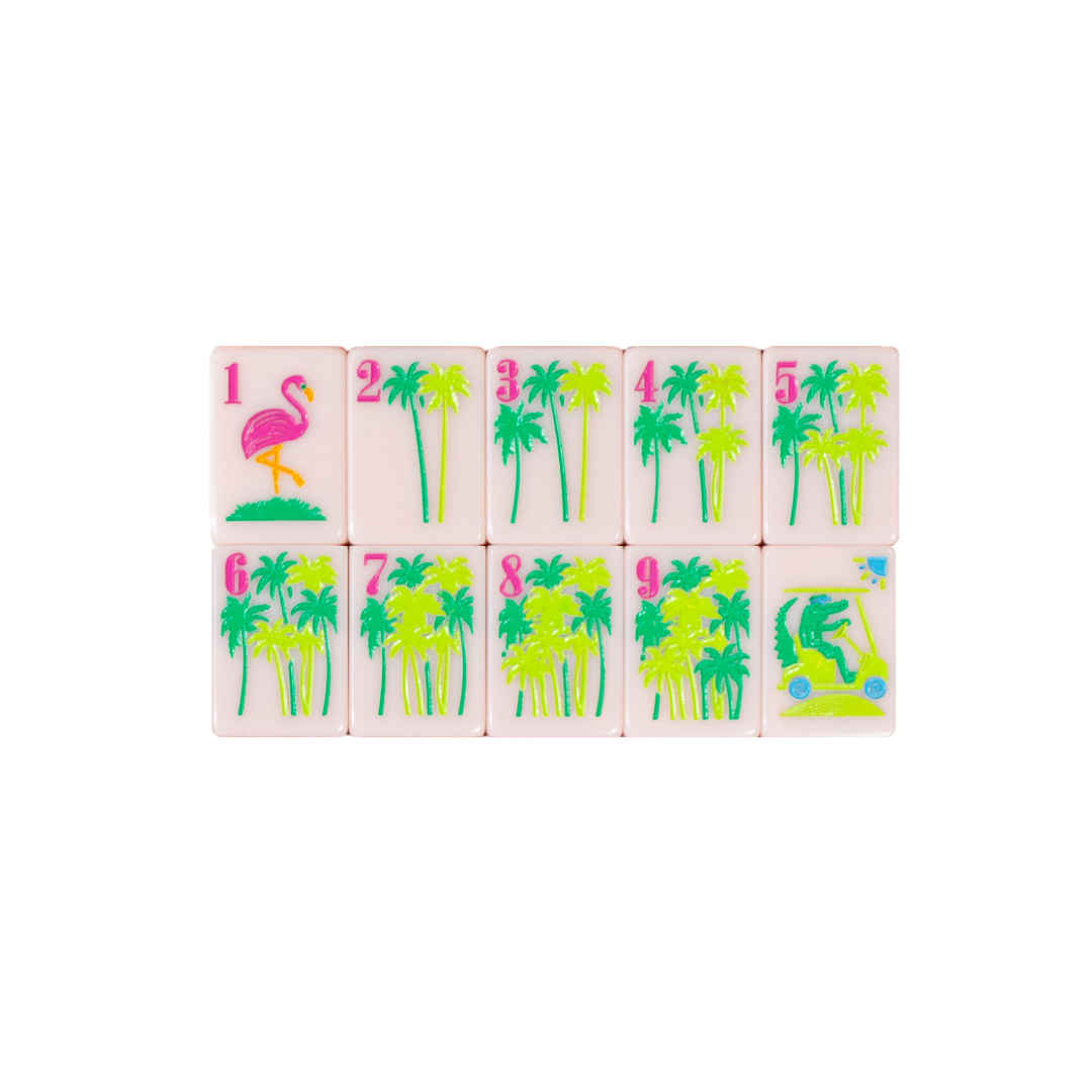 My Fair Mahjong - THE FLORIDA SERIES  |  Mahjong that Feels Like Sunshine