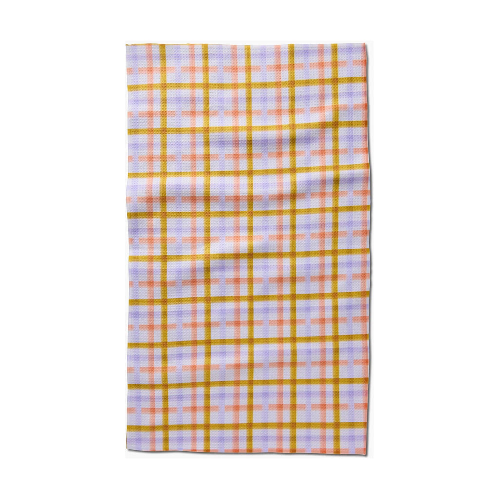 Hopscotch Plaid