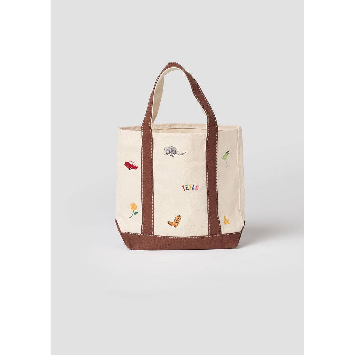 Alice & Wonder - Texas Icons Small Tote