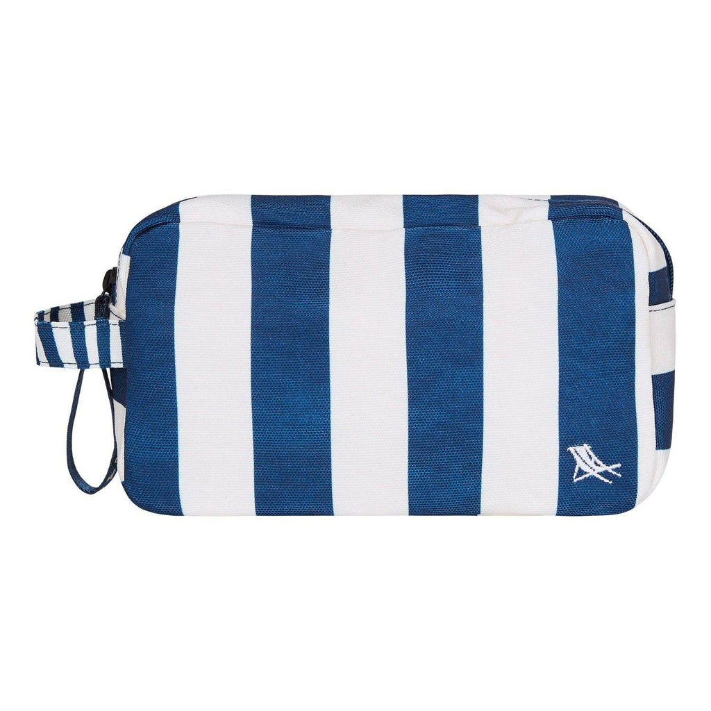 Dock & Bay Toiletry Bags - Whitsunday Blue: One Size