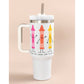 Color The World With Kindness 40oz Tumbler