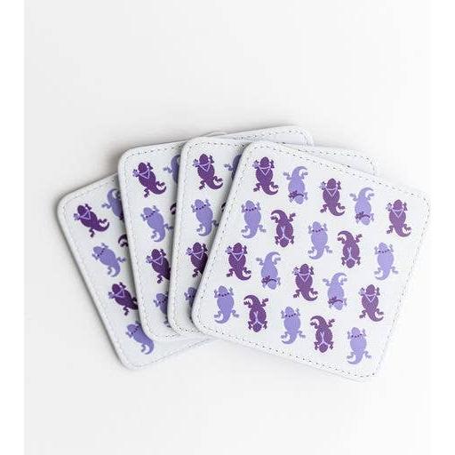 Spirit Frog Coasters Set of 4