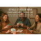 Shuffle Club Co - Golf Edition Playing Cards