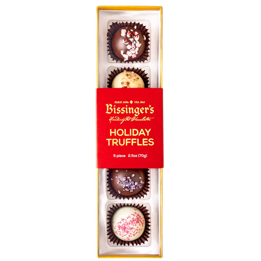 Holiday Truffles Flight
