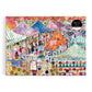 Michael Storrings Harvest Market 1000 Piece Puzzle
