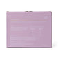 Here's How - The Lou Coupe Glass - Set Of 2 Lilac