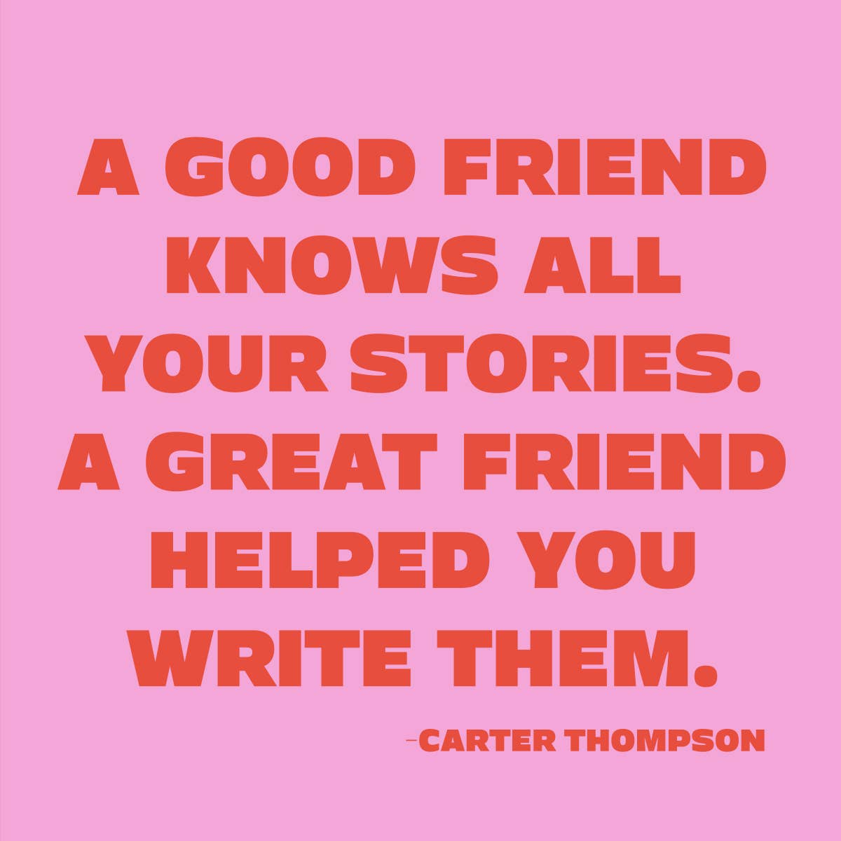 Help You Write Them | Cocktail Napkins |