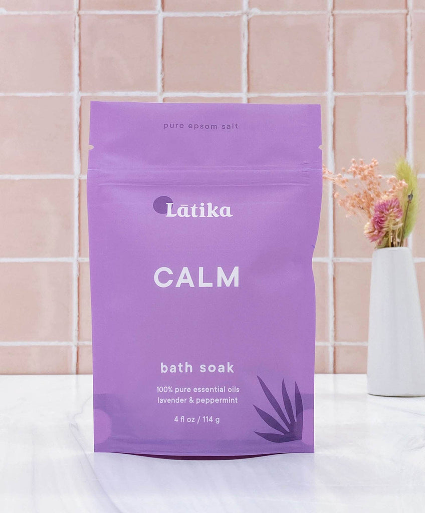 Valentine's Gift 💗 Bath Soak - Calm
