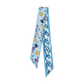 Saturday Silks - Alpha Delta Pi Skinny Scarf