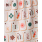 Cypress Tile Toss Tea Towel - Mahjong