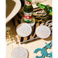 Lucky You Coaster Set