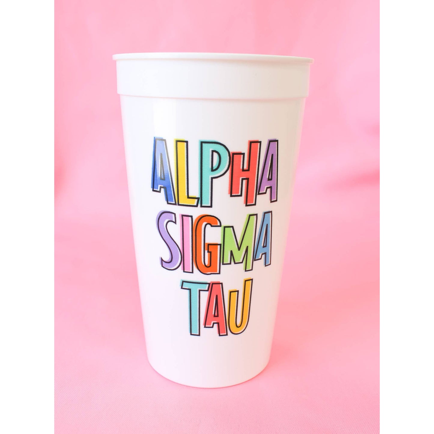 PI BETA PHI Bring On the Fun Sorority Stadium Cup
