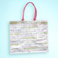 Taylor Paladino - Mahjong Tiles Tote Bag