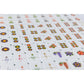 The Velvet Wind Studio - The Velvet Wind | The Cecelia Mahjong Tile Collection