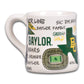 BAYLOR Icon Mug